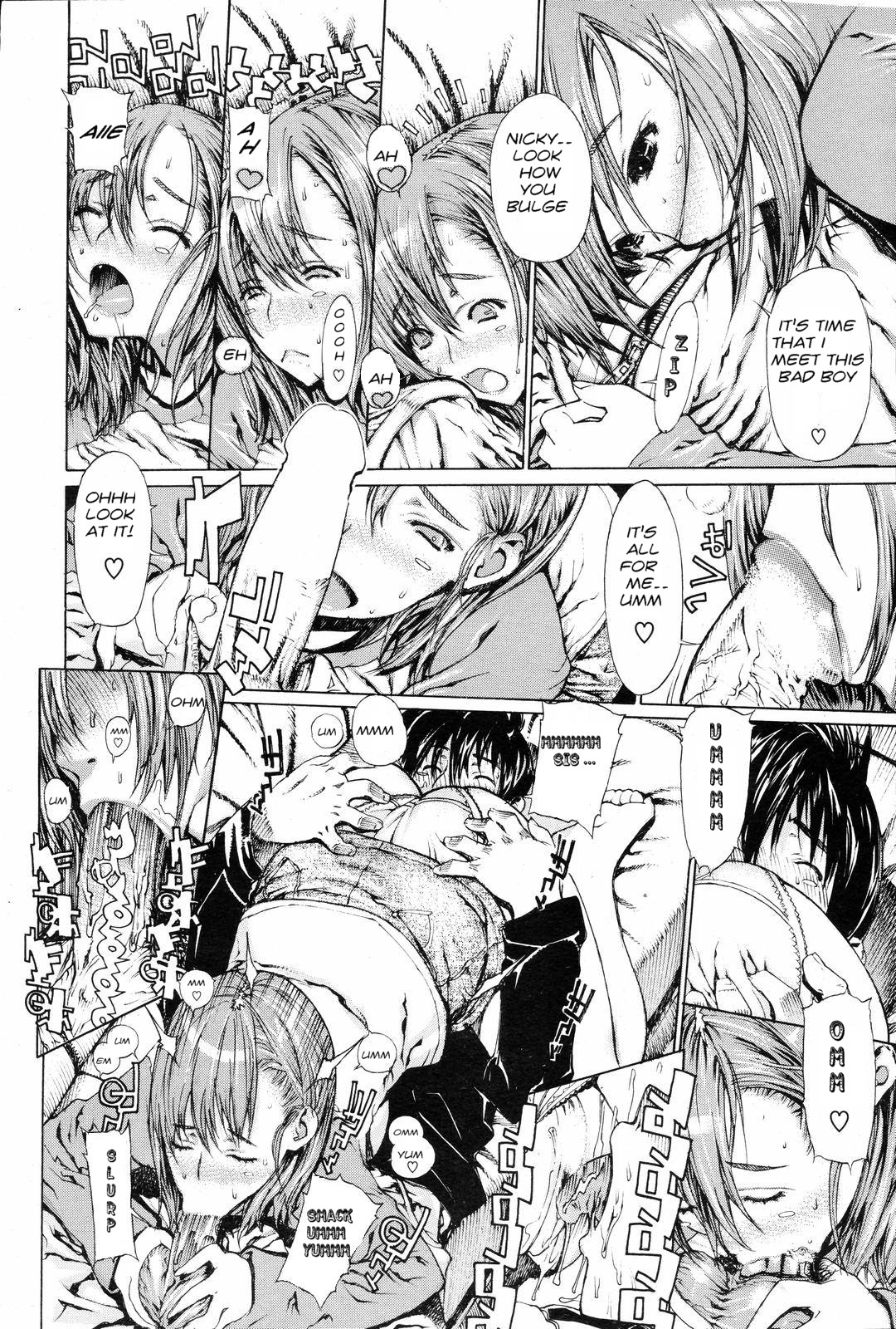 ついに[英語] [書き直し] [olddog51]