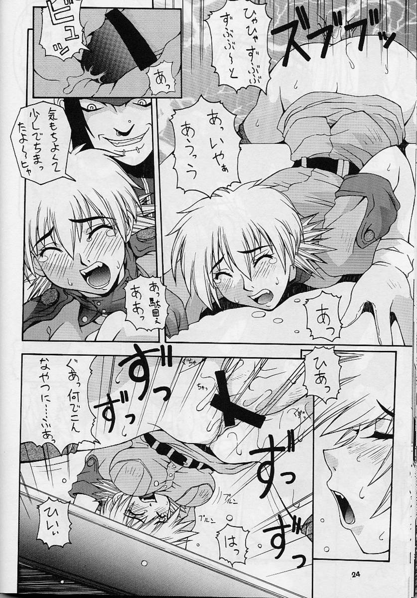 (C61) [漫画な。(ドルタ、にしも)] 娘々BLOOD (ヘルシング)