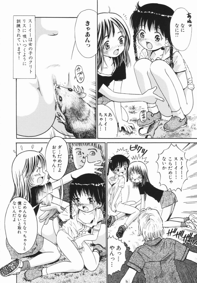 [おがわ甘藍] 禁断の林檎