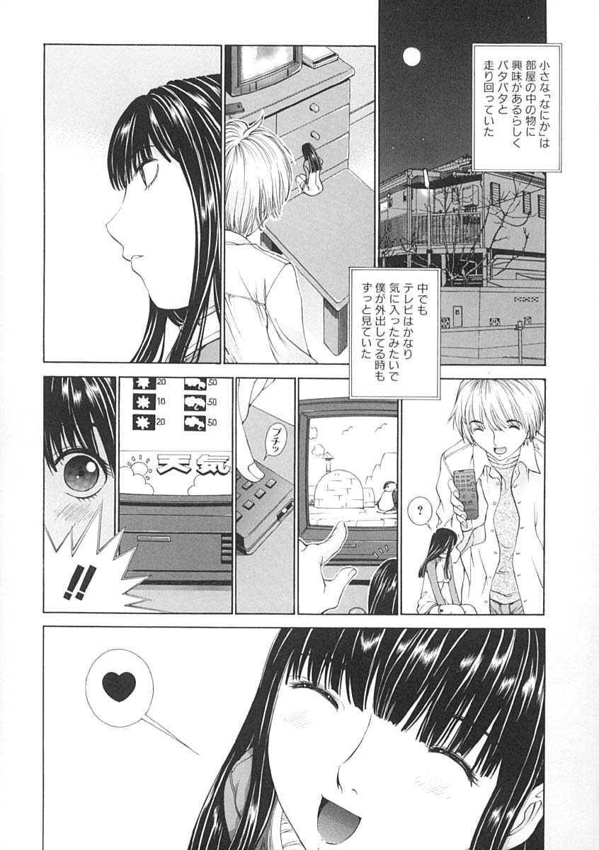 [はらざきたくま] 馴花