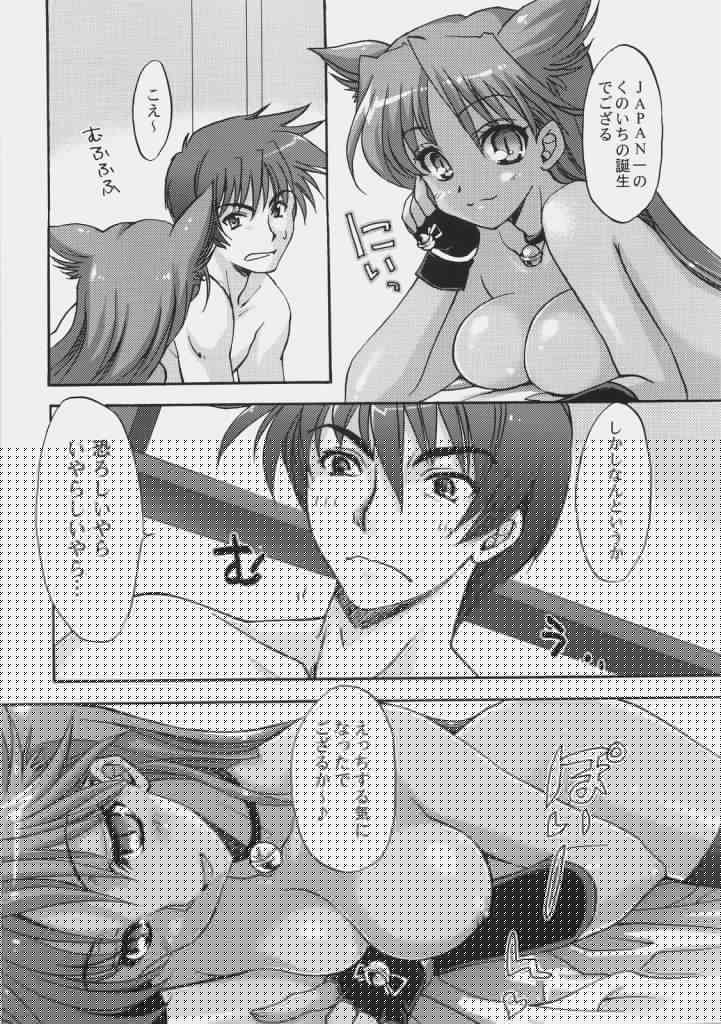 (COMIC1) [スカポン堂 (香川友信, 矢野たくみ)] 戦国でポン! (戦国ランス)