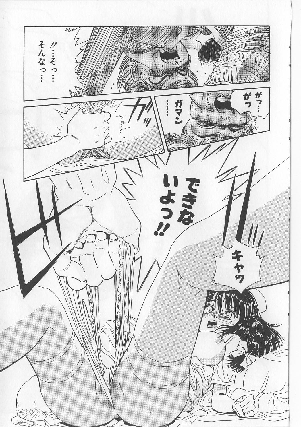 [ぺるそな] 淫獸入門