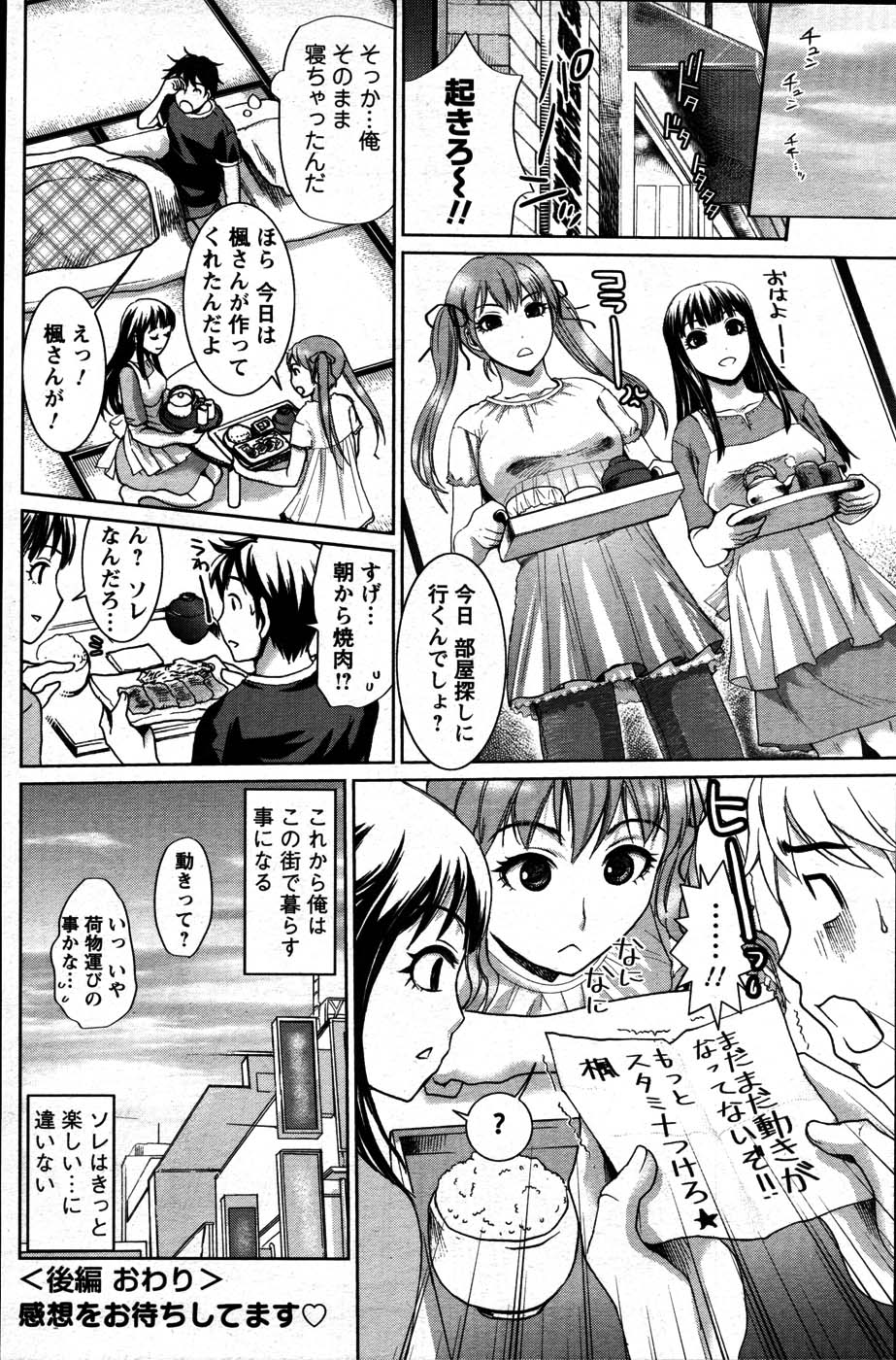 【アンソロジー】メンズヤング（2007-07）