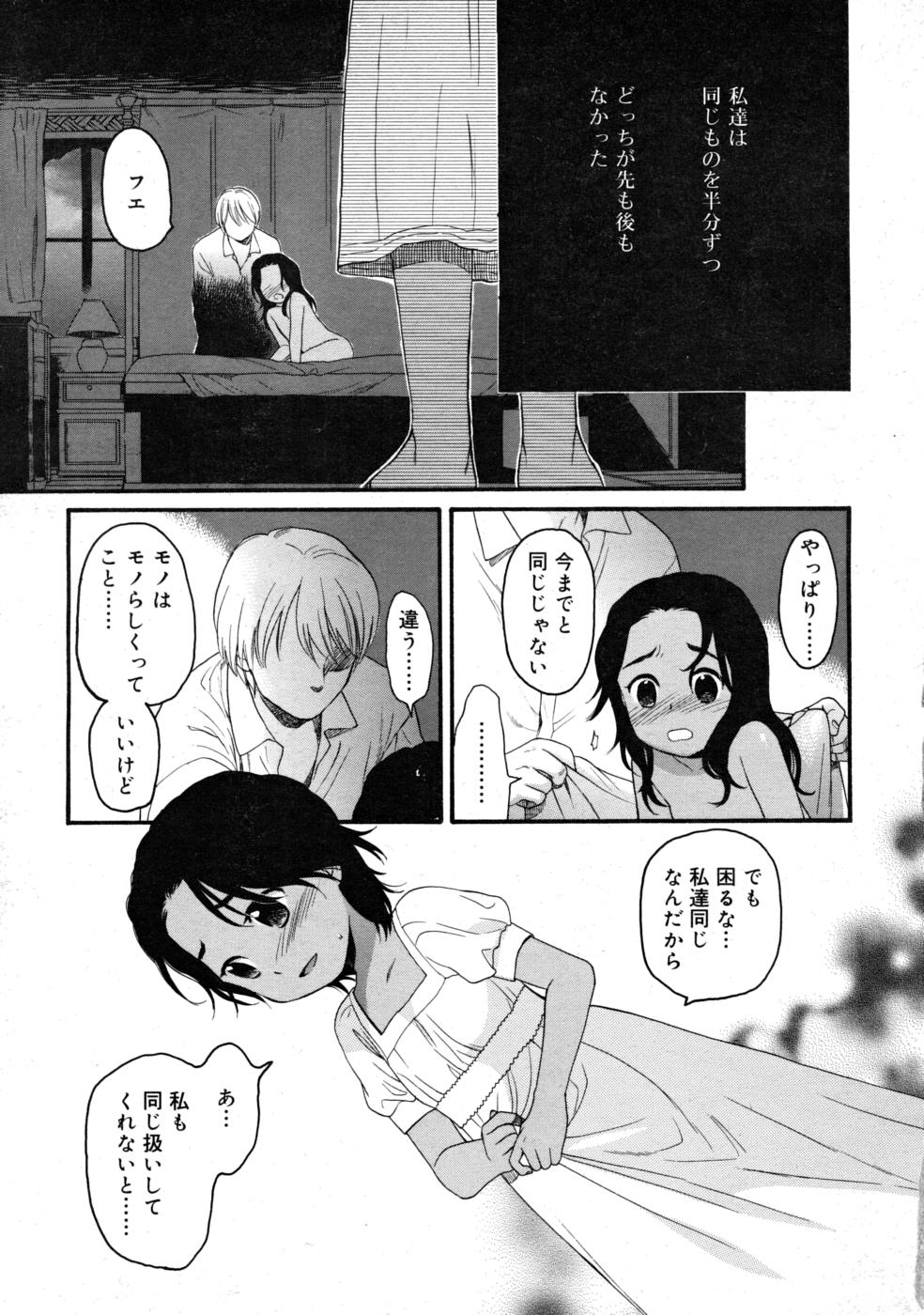 COMIC RIN 2008年4月号 VOL.40