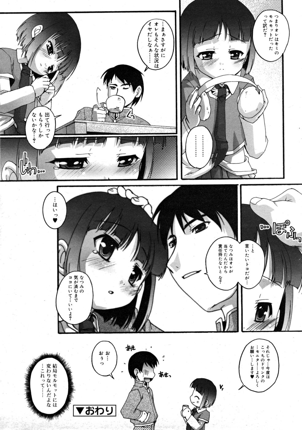 COMIC RIN 2008年4月号 VOL.40