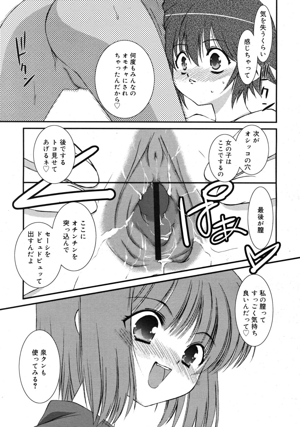 COMIC RIN 2008年4月号 VOL.40