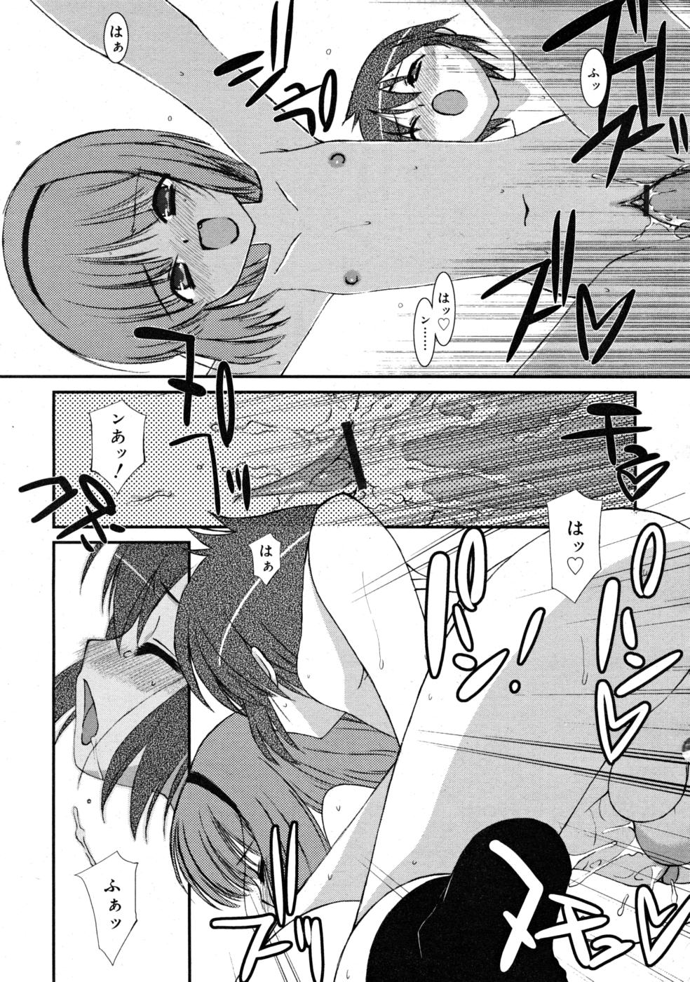 COMIC RIN 2008年4月号 VOL.40