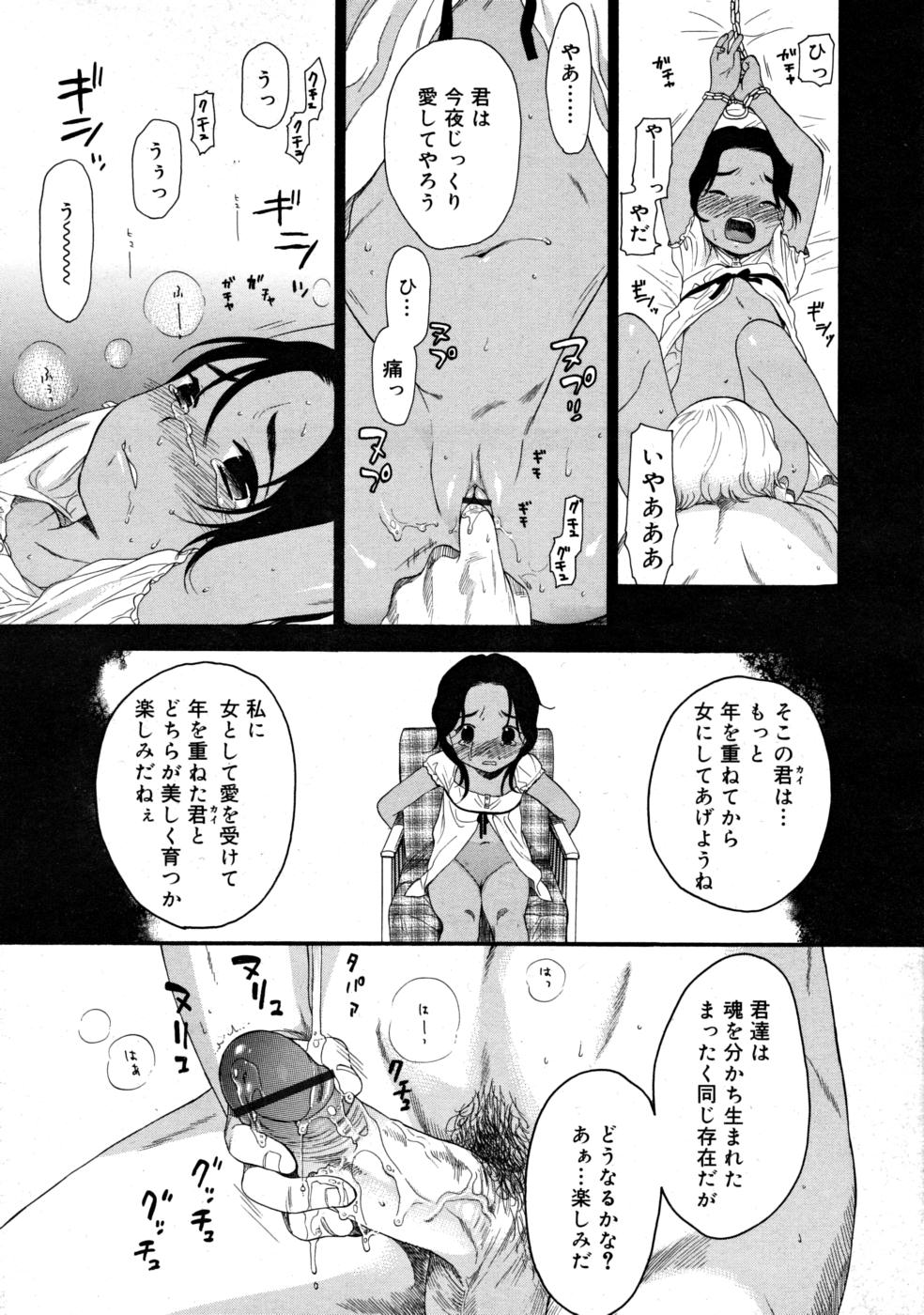 COMIC RIN 2008年4月号 VOL.40