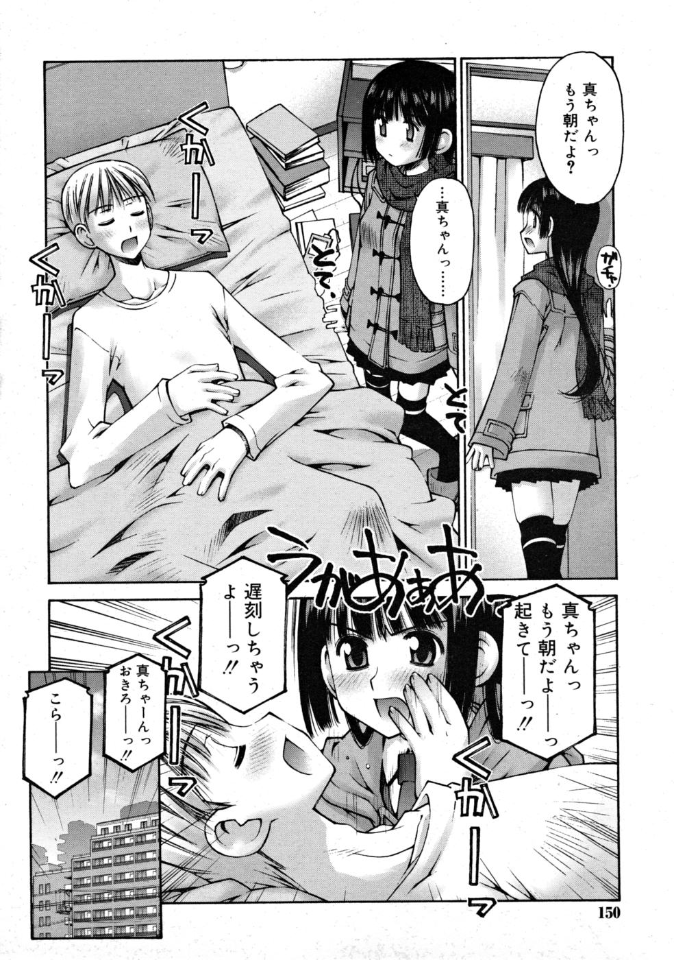 COMIC RIN 2008年4月号 VOL.40