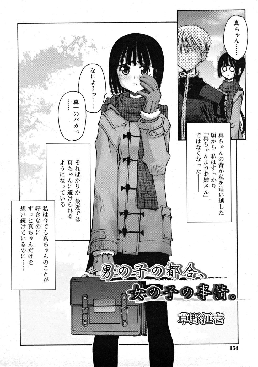 COMIC RIN 2008年4月号 VOL.40