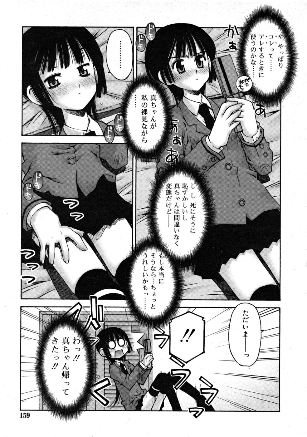 COMIC RIN 2008年4月号 VOL.40