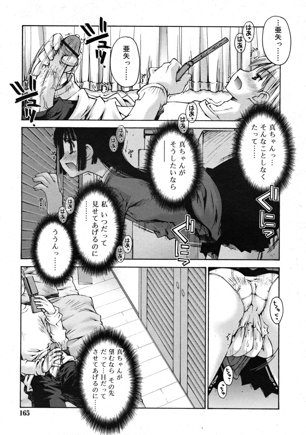 COMIC RIN 2008年4月号 VOL.40