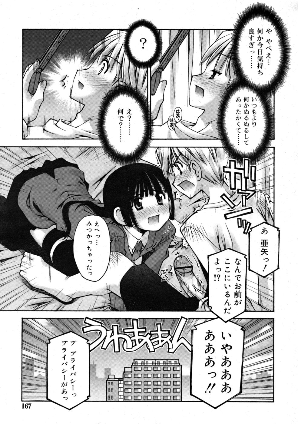 COMIC RIN 2008年4月号 VOL.40