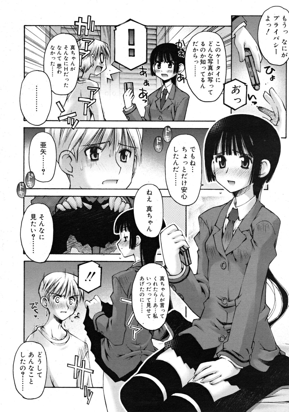 COMIC RIN 2008年4月号 VOL.40
