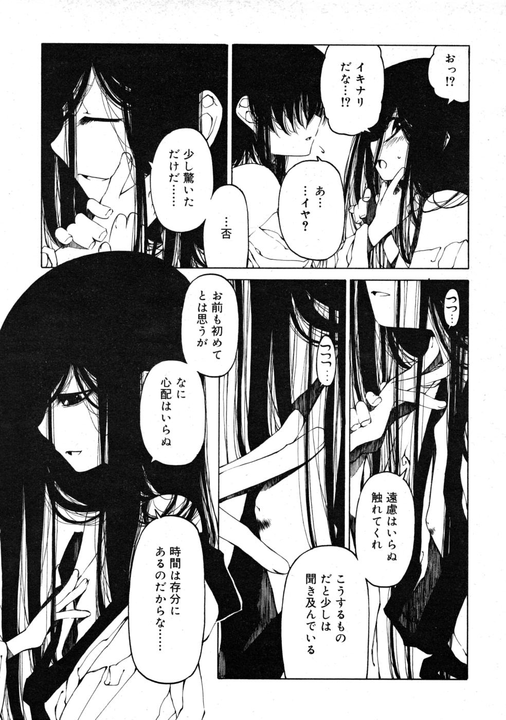 COMIC RIN 2008年4月号 VOL.40