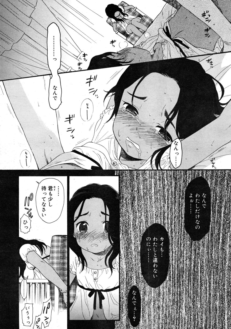 COMIC RIN 2008年4月号 VOL.40