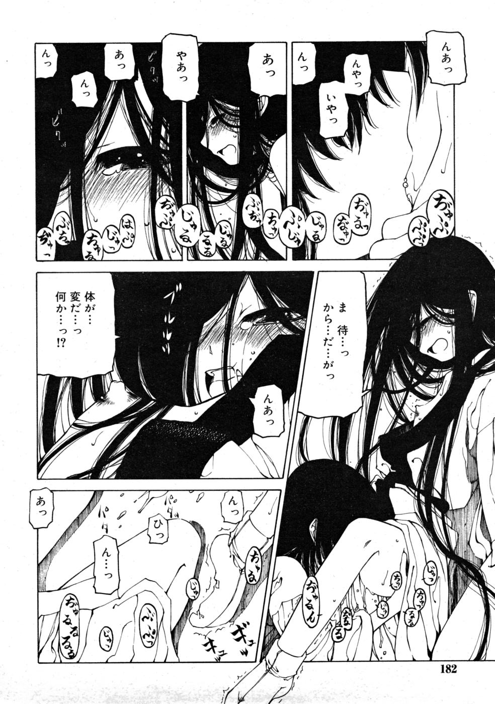 COMIC RIN 2008年4月号 VOL.40