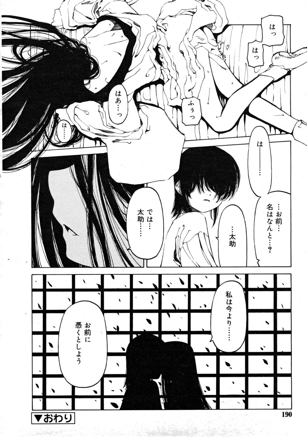 COMIC RIN 2008年4月号 VOL.40
