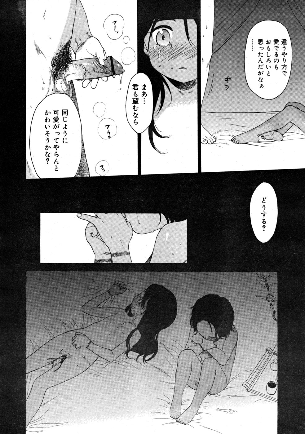COMIC RIN 2008年4月号 VOL.40