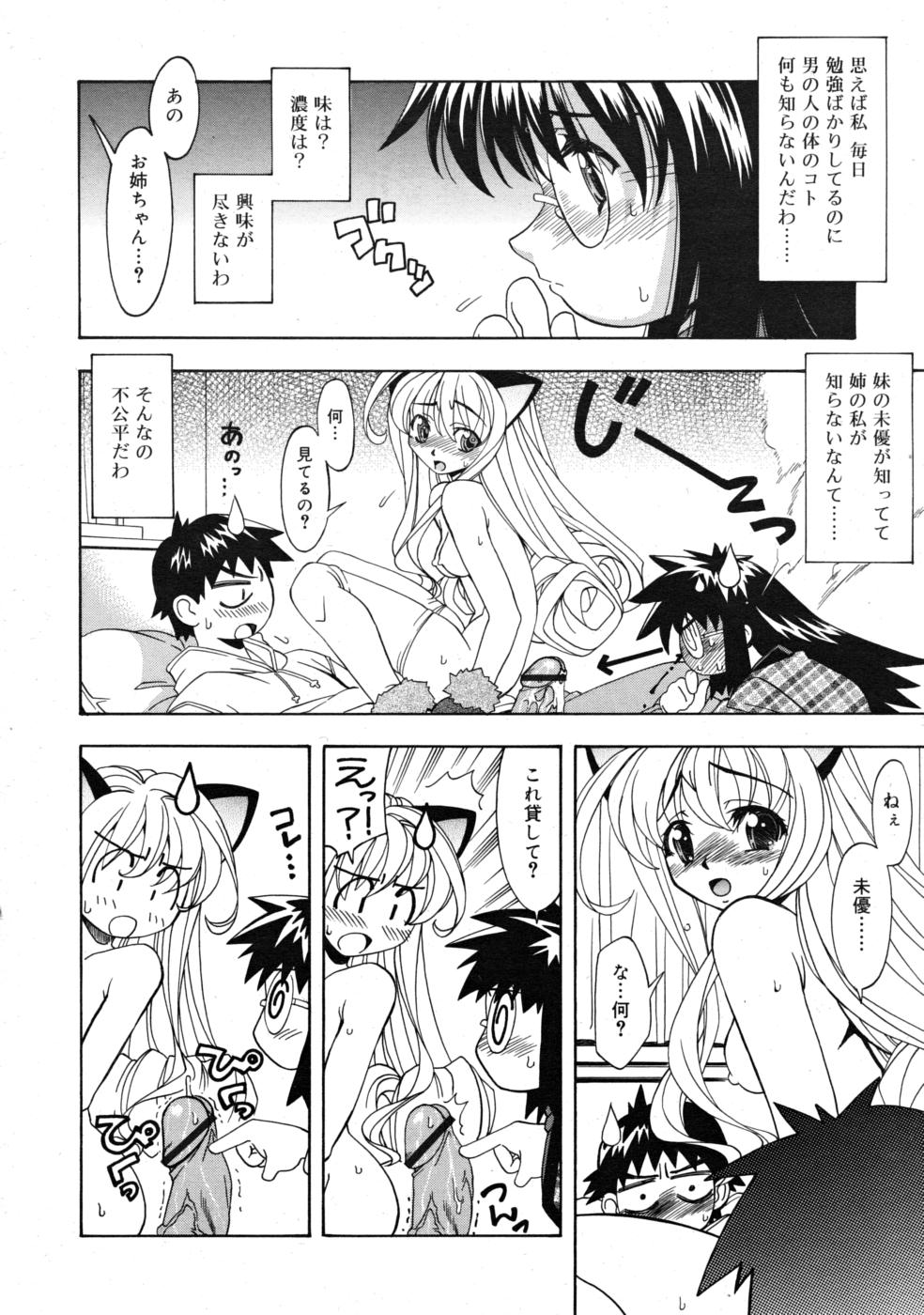 COMIC RIN 2008年4月号 VOL.40