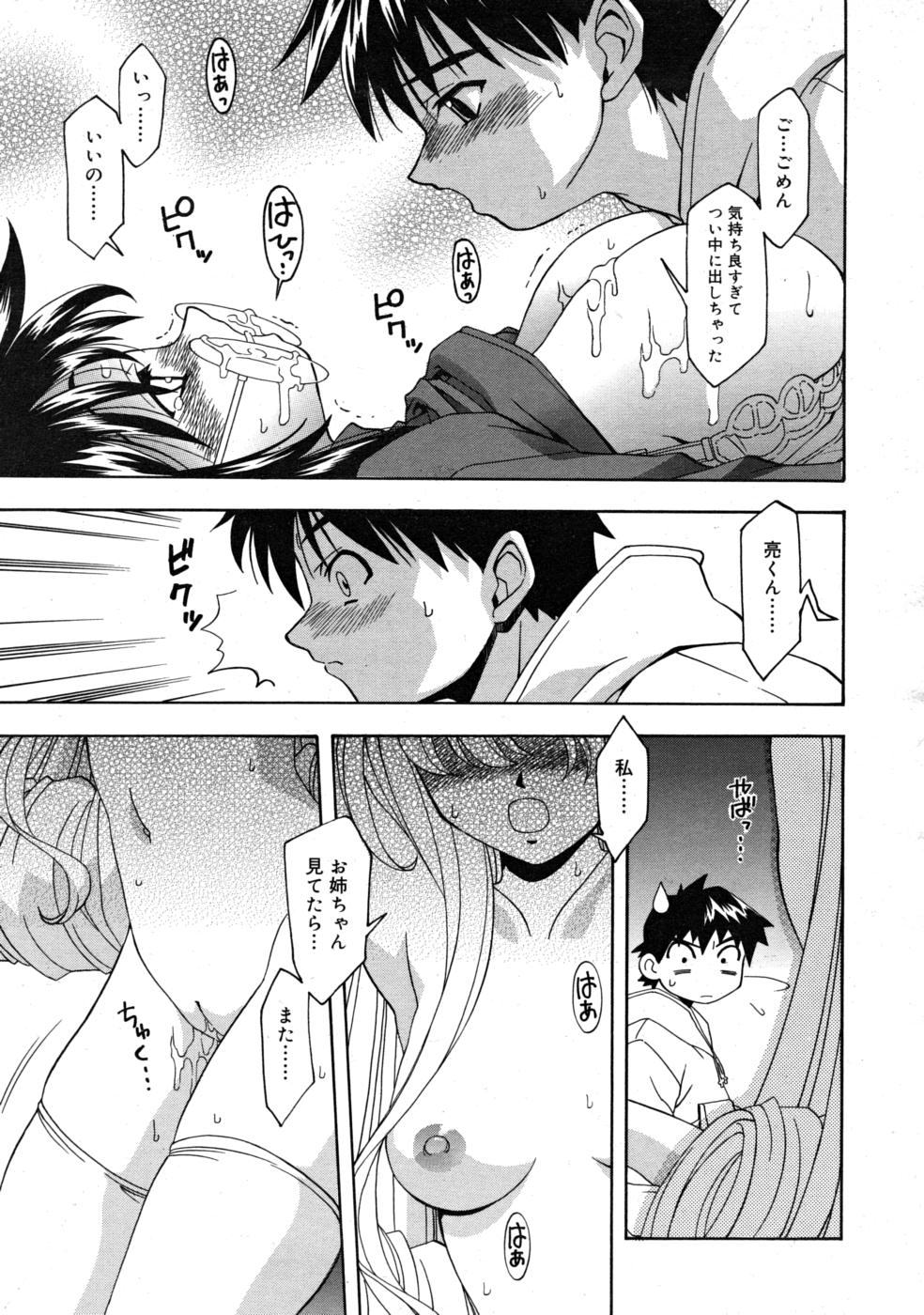 COMIC RIN 2008年4月号 VOL.40