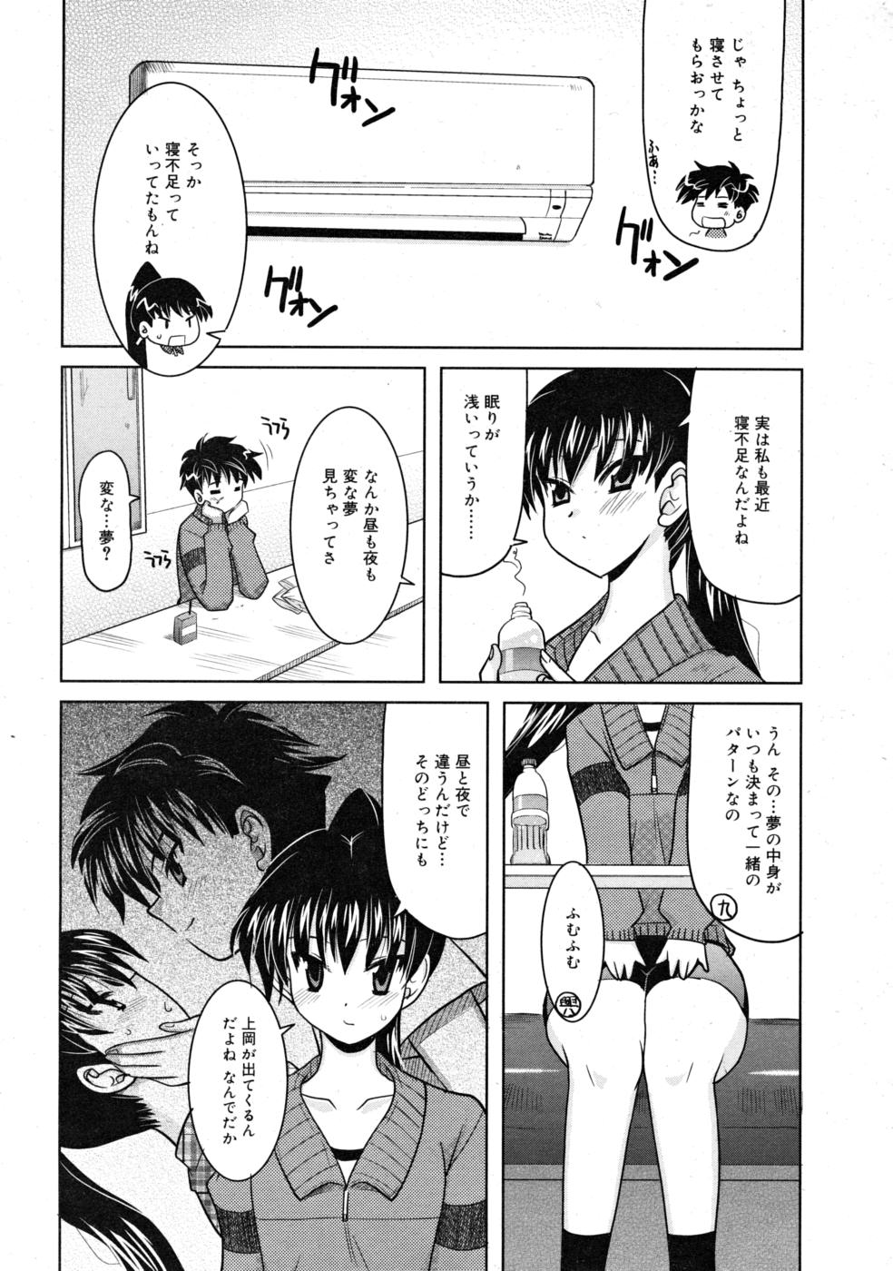 COMIC RIN 2008年4月号 VOL.40