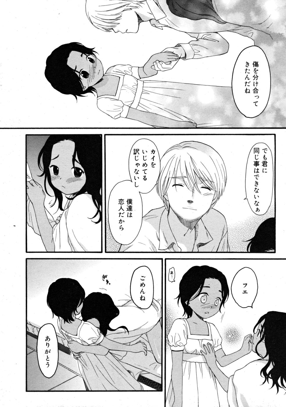 COMIC RIN 2008年4月号 VOL.40
