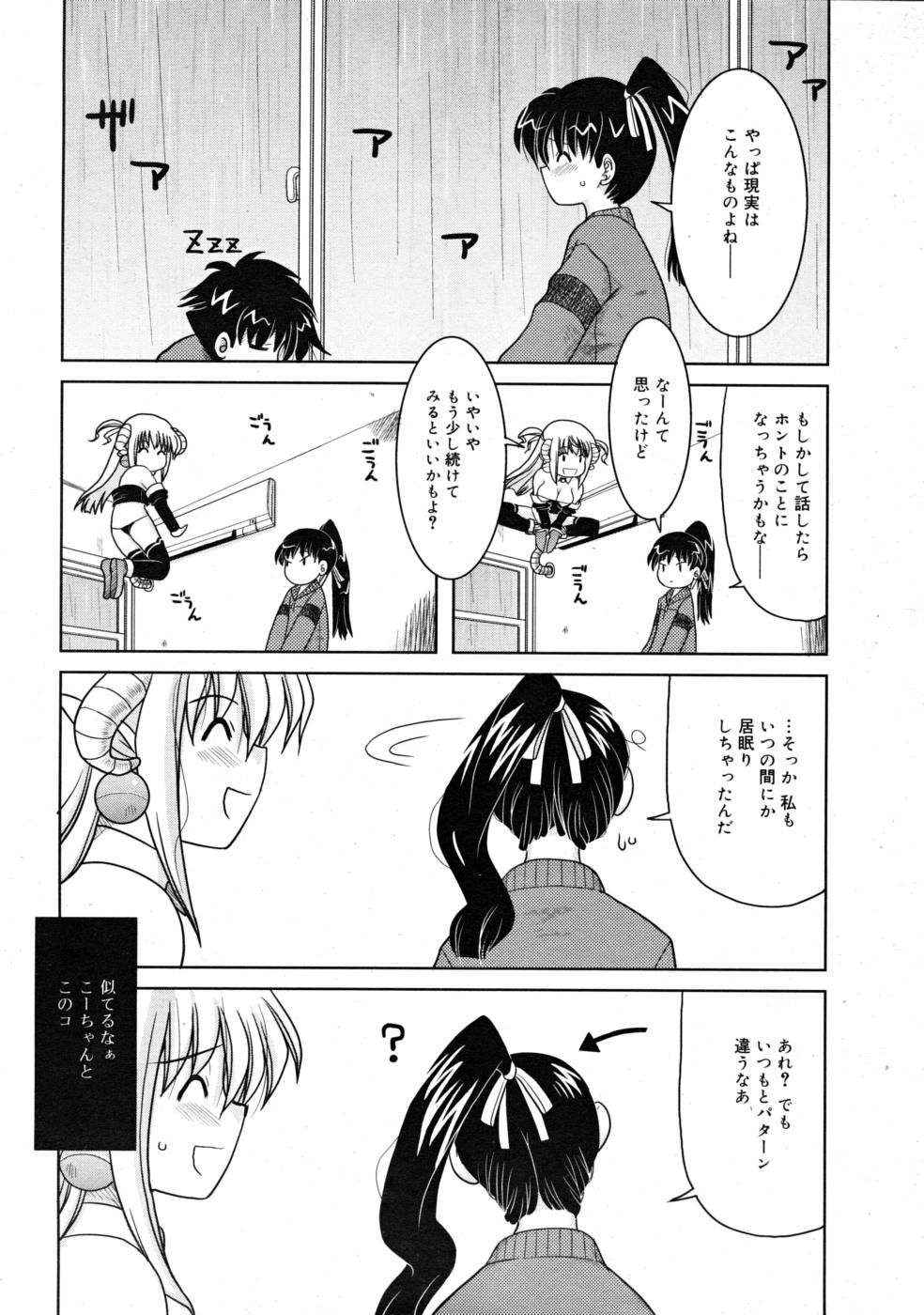 COMIC RIN 2008年4月号 VOL.40