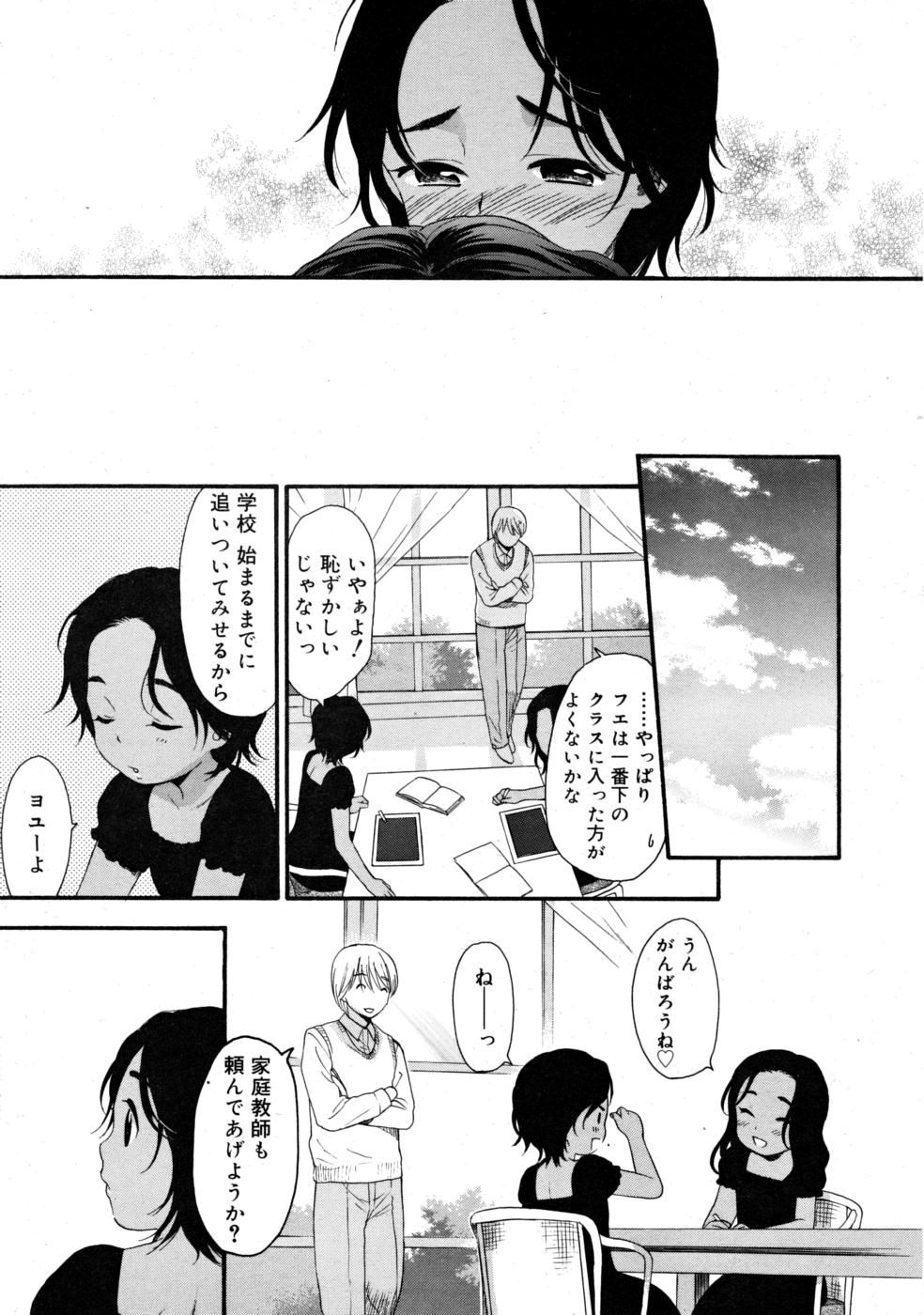 COMIC RIN 2008年4月号 VOL.40