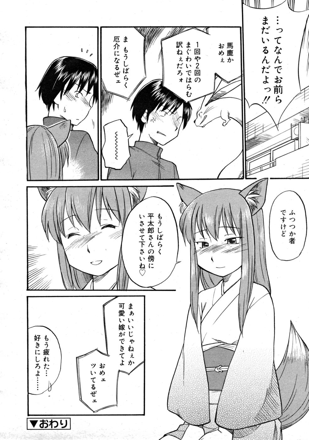 COMIC RIN 2008年4月号 VOL.40