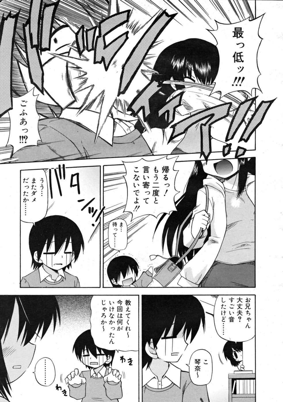 COMIC RIN 2008年4月号 VOL.40