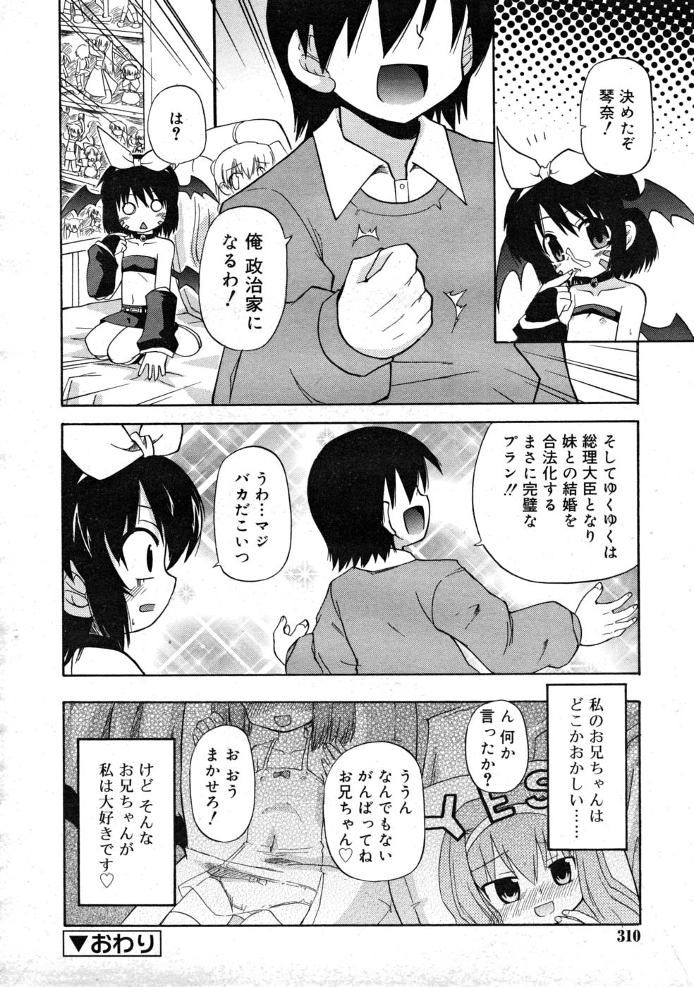 COMIC RIN 2008年4月号 VOL.40