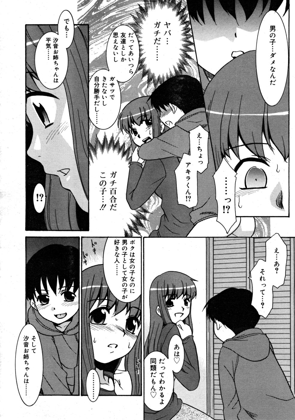 COMIC RIN 2008年4月号 VOL.40