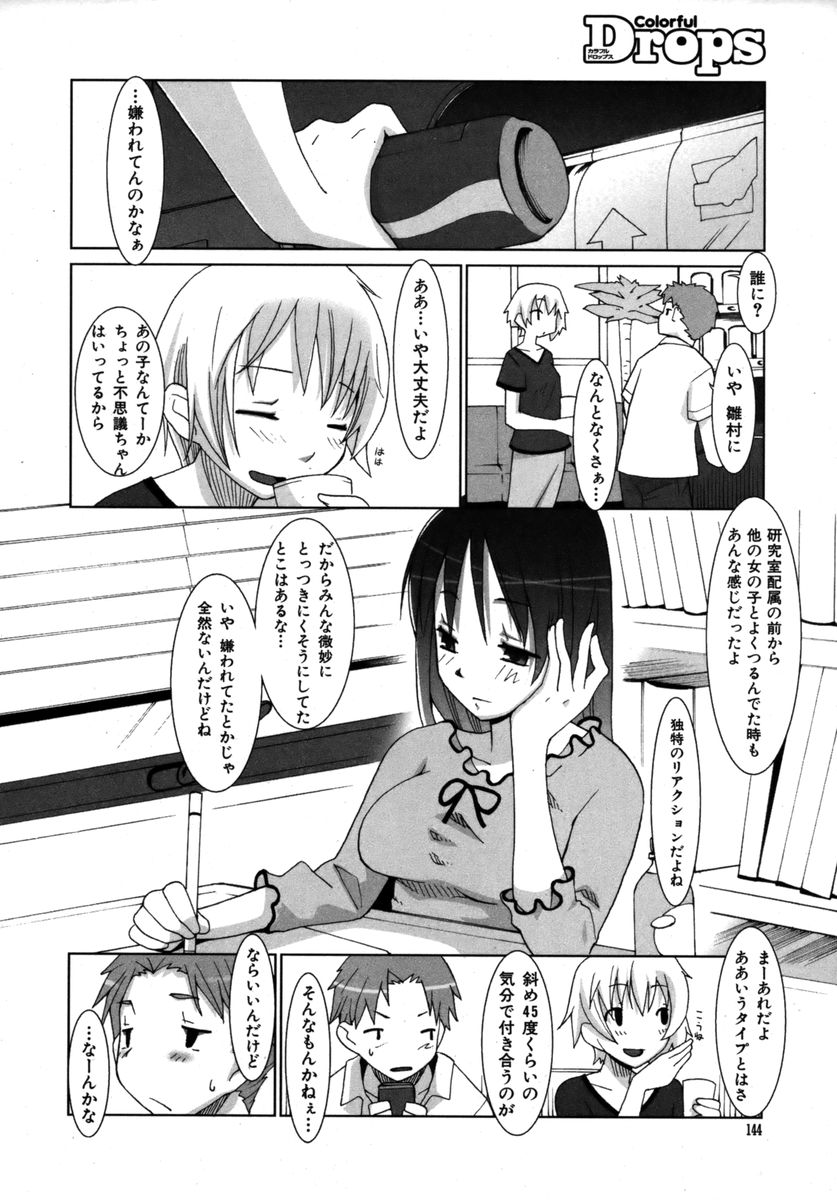 カラフルドロップス 2005年12月号 Vol.1