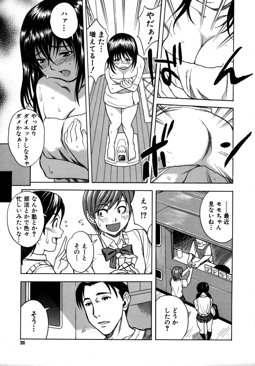 カラフルドロップス 2005年12月号 Vol.1