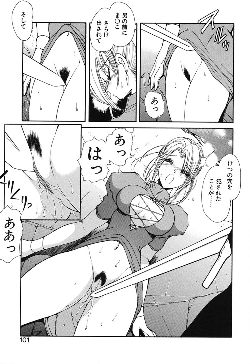 [藤咲真] 凛としましょ