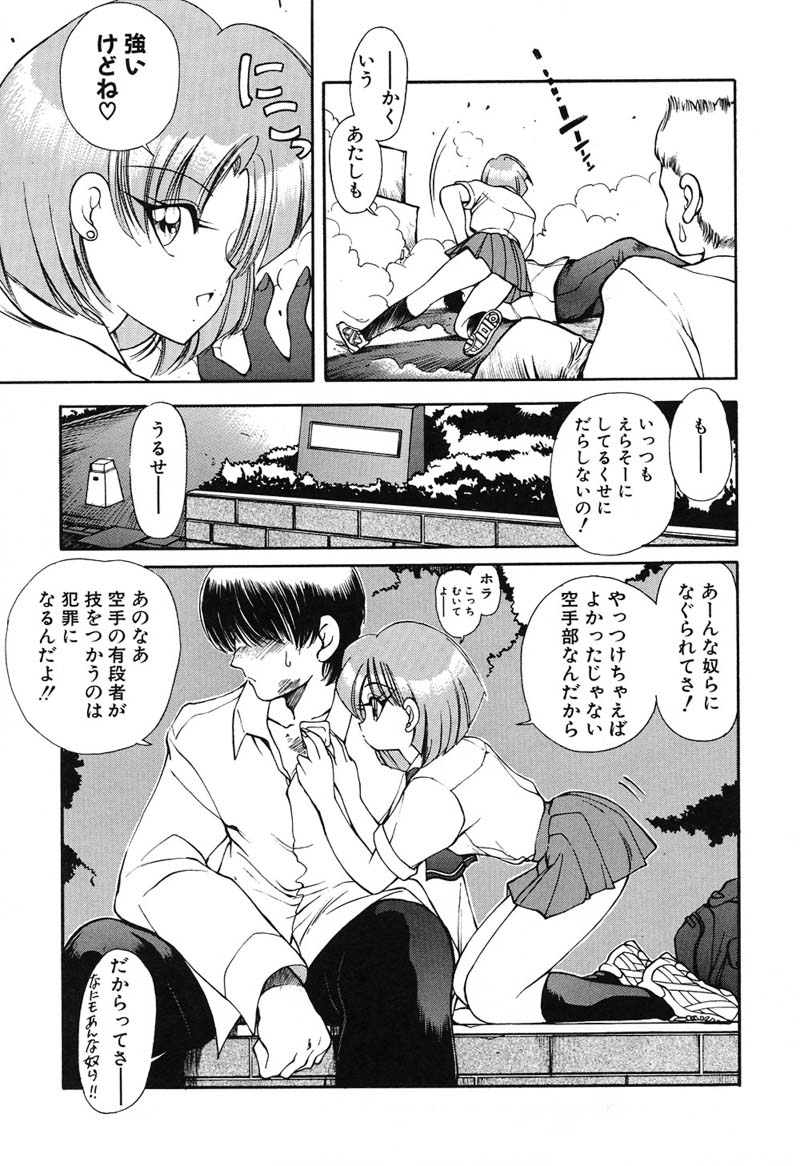 [藤咲真] 凛としましょ