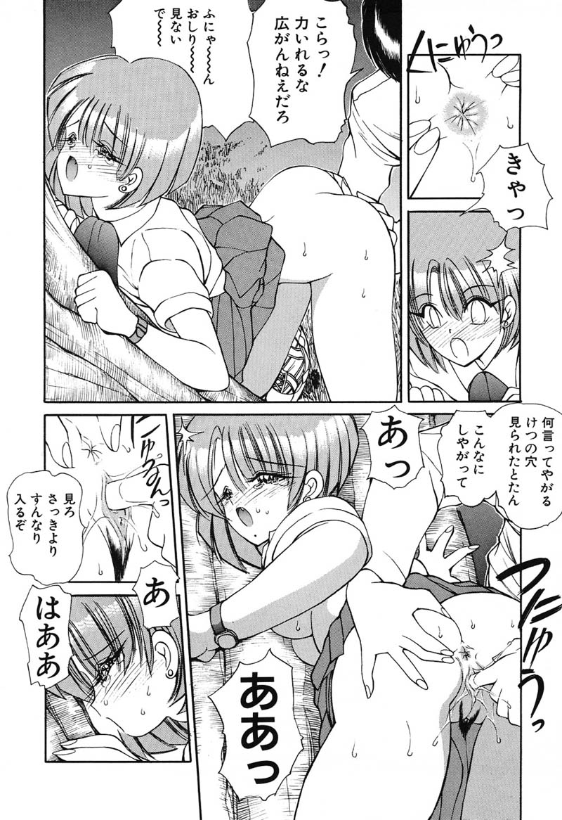 [藤咲真] 凛としましょ