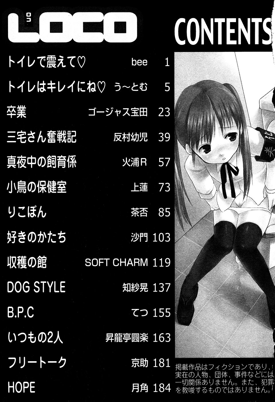 [アンソロジー] LOCO Vol.2