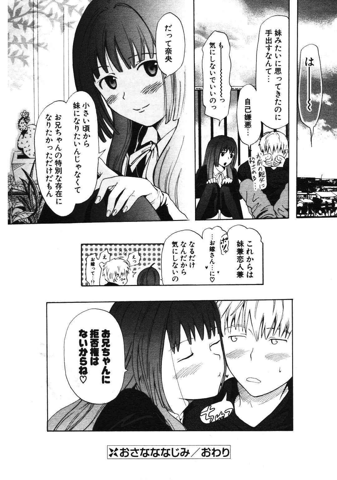 COMIC ポプリクラブ 2007年01月号