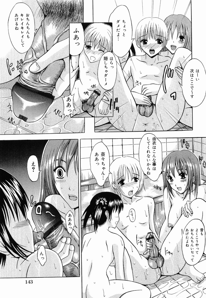 [矢島Index] 少女調教