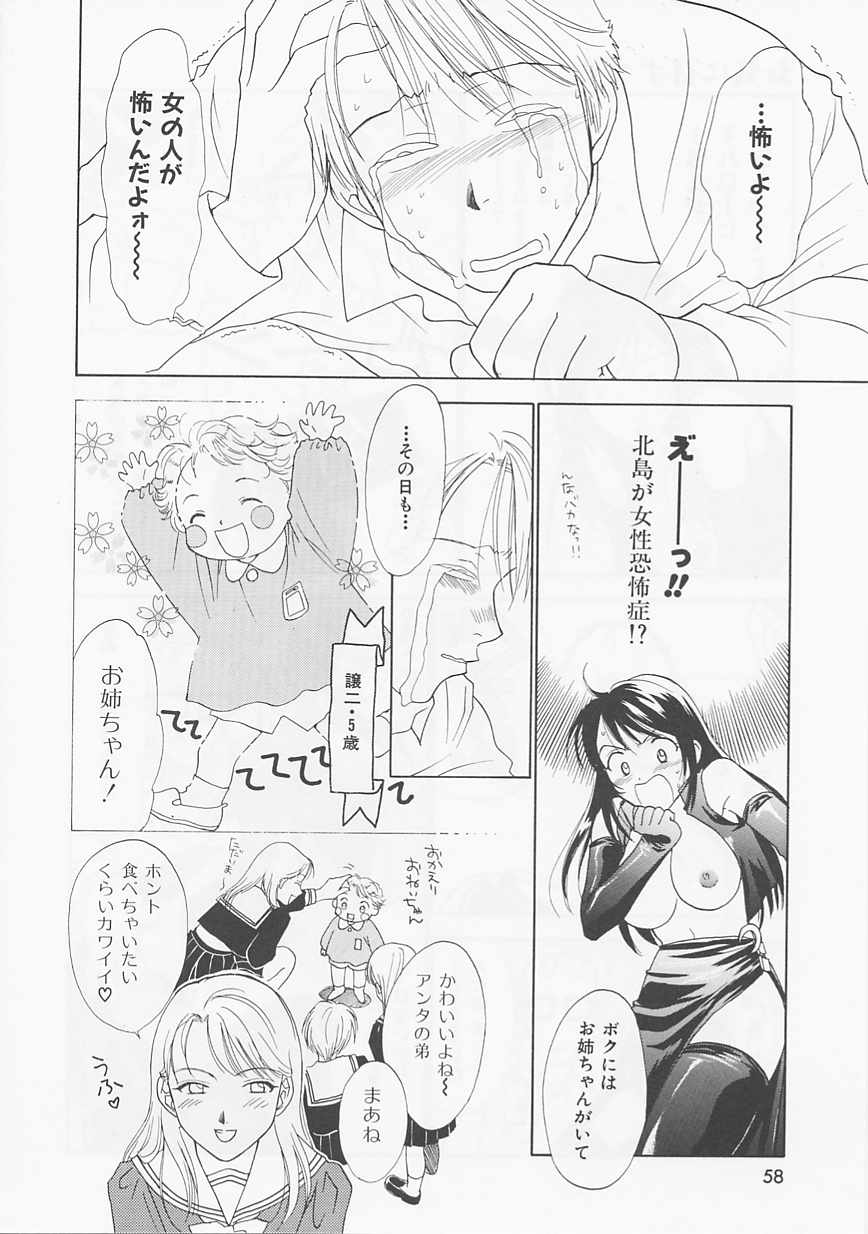 [二階堂みつき] お気に召すまま