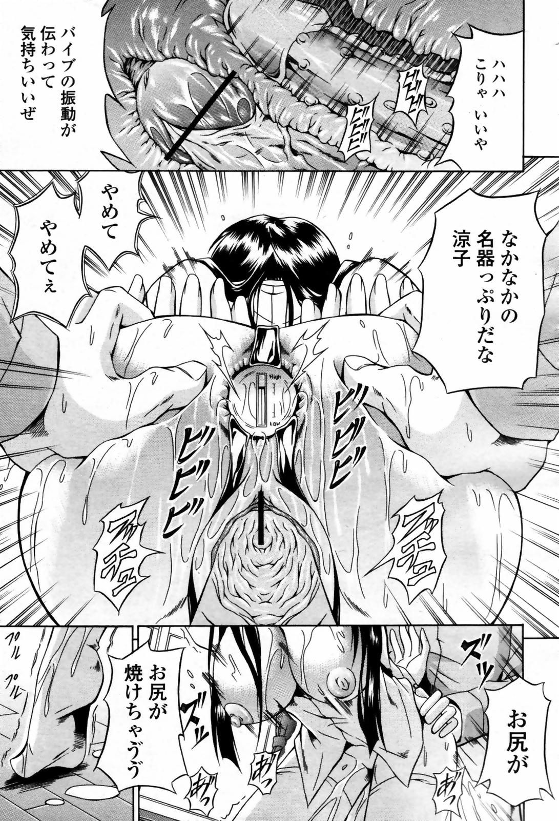 COMIC 桃姫 2007年09月号