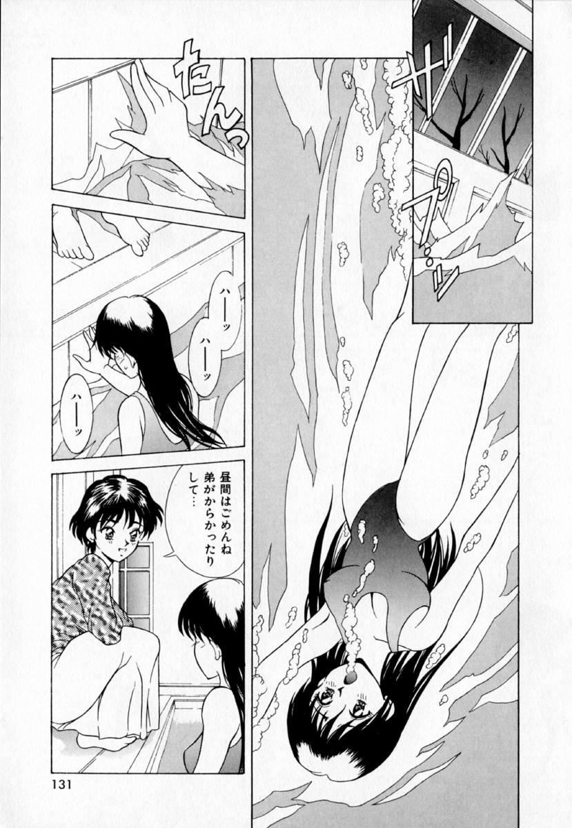 [きのした黎] あの娘とバケーション
