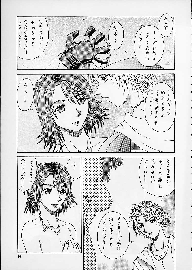 [BREEZE (廃屋)] R25 Vol.4 Breeze (ファイナルファンタジーX)