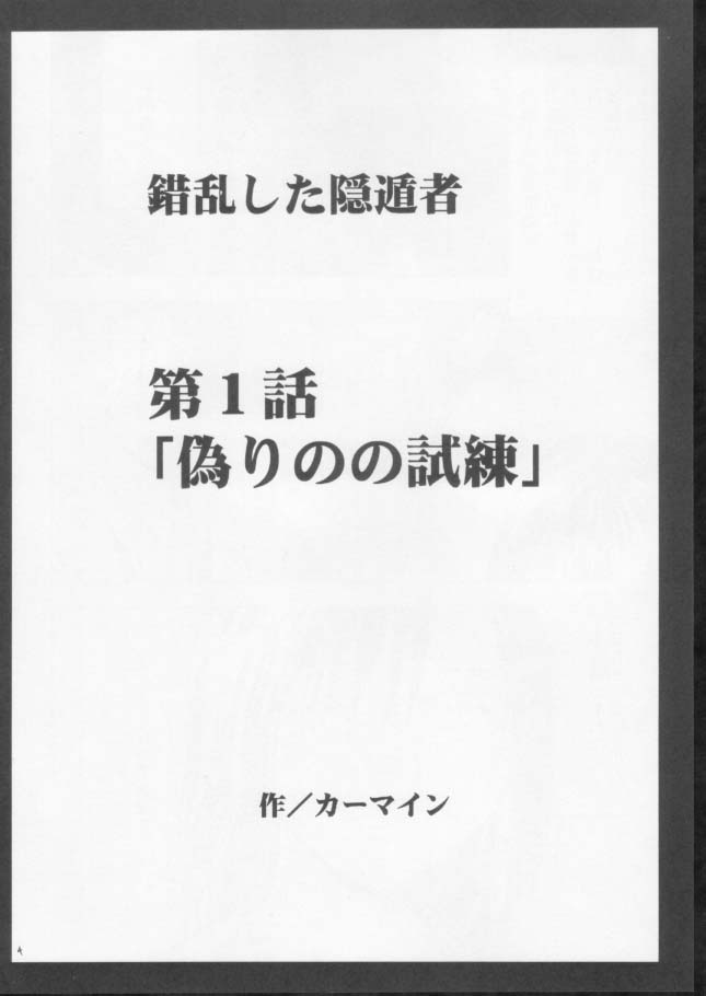 (C61) [クリムゾンコミックス (カーマイン)] 錯乱した隠遁者 (ファイナルファンタジー X)