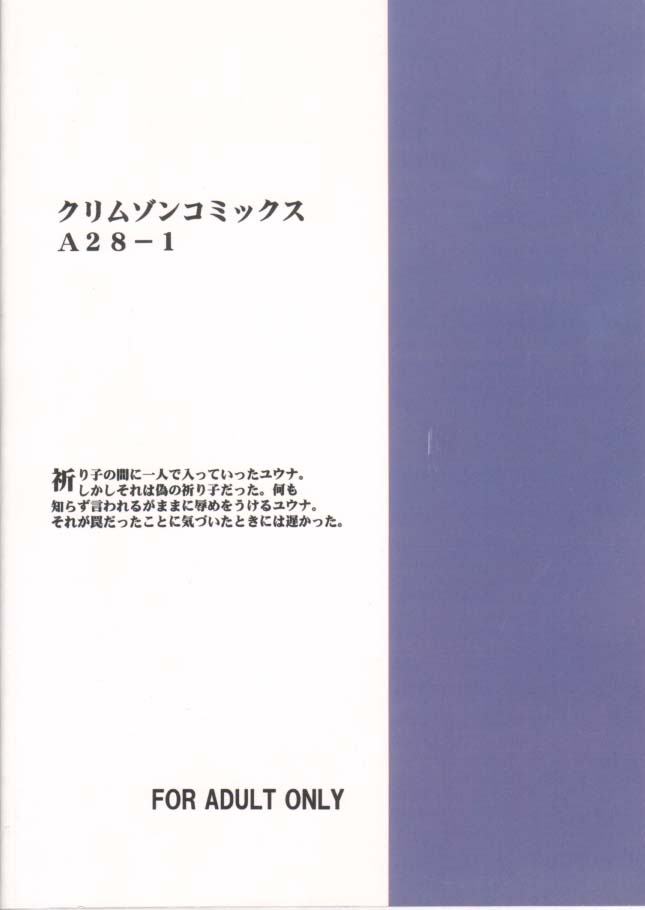(C61) [クリムゾンコミックス (カーマイン)] 錯乱した隠遁者 (ファイナルファンタジー X)