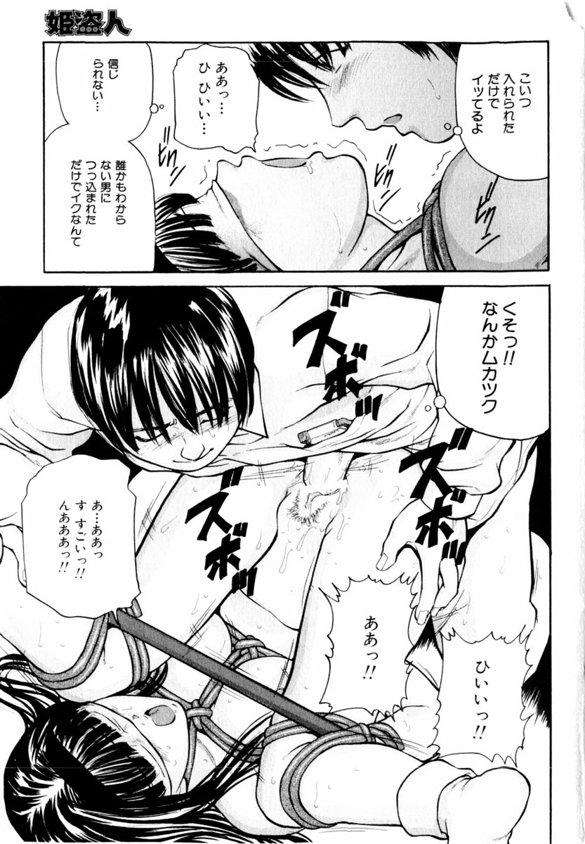 コミック百合姫2004-03