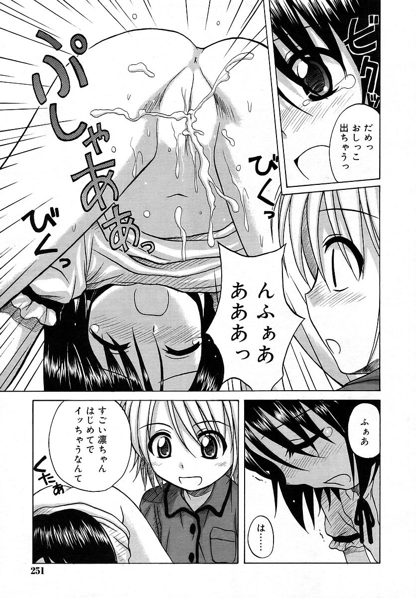 Comic RIN Vol. 16 2006年 4月