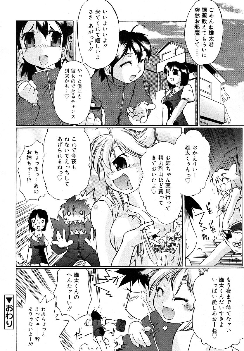 Comic RIN Vol. 16 2006年 4月